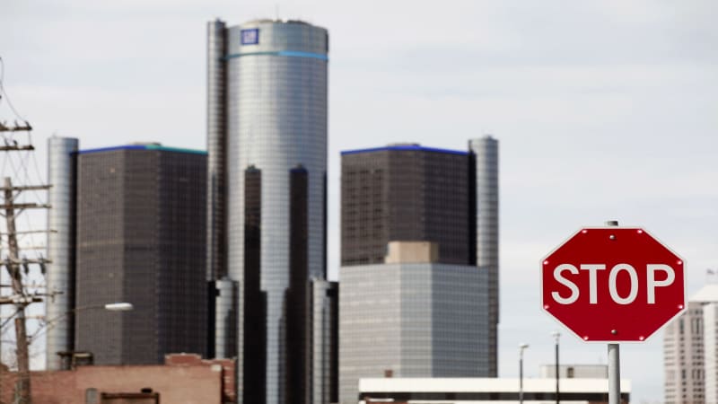 GM isn't liable for punitive damages in ignition switch cases